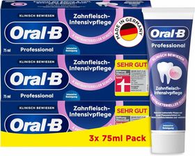 Oral-B Professional Zahnfleisch-Intensivpflege Zahncreme