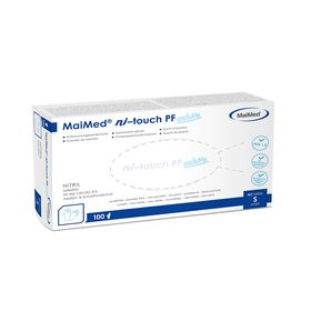 MaiMed ni-touch, Gr. S, weiß