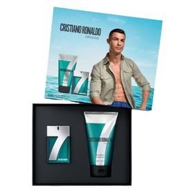 Cristiano Ronaldo 7Origins Set Eau de Toilette + Shower Gel