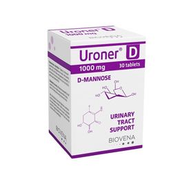Biovena Health Uroner D – 1000 mg