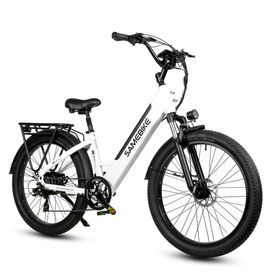 Samebike RS-A01 Plus Elektrofahrrad mit 48V 14Ah Akku