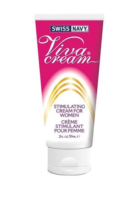 Swiss Navy - Viva Cream Arousal Gel