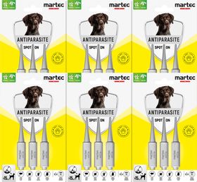 Marec Pet Care Spot On für Hunde über 15 Kg
