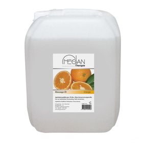 MEDAN Massageöl „Orange"
