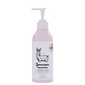 yope Natürliches Intimpflege-Gel Geranium & Cranberry