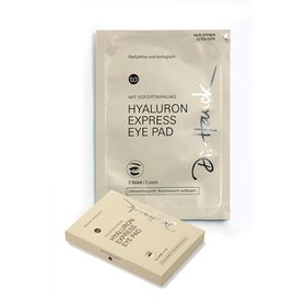 Dr. Hauck Hyaluron Express Eye Pads 5x2 St