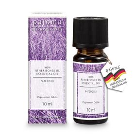 pajoma® ätherisches Patchouli Öl