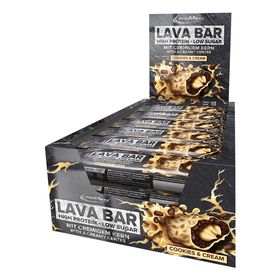 IronMaxx Lava Bar