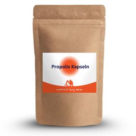 natürlich lang leben Propolis Kapseln