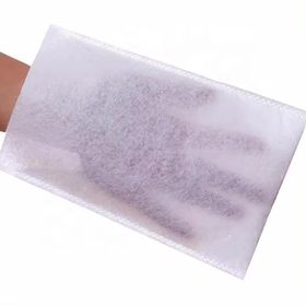 Hasemed Einmal-Waschhandschuhe Molton