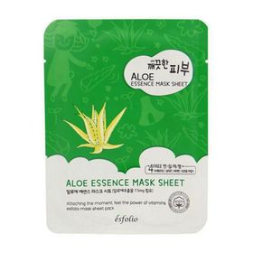 Esfolio Pure Skin Essence Mask Sheet Aloe
