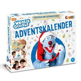CRAZE - Adventskalender Woozle Goozle EOL