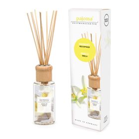 pajoma® Raumduft 100 ml inkl. Duftstäbchen, Vanille