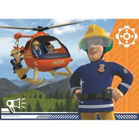 trefl Puzzle Feuerwehrmann Sam: In der Luft 20 Teile