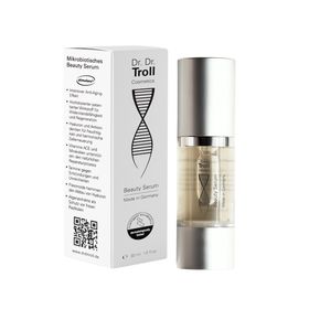 Dr. Dr. Troll Cosmetics Beauty Serum – Mikrobiotisches Anti-Aging-Elixier