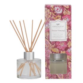 Greenleaf Tuscan Vineyard – Aromatischer Reed Diffuser