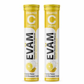 EVÄM Vitamin C240