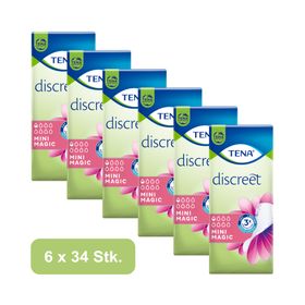 TENA  Discreet  Mini Magic