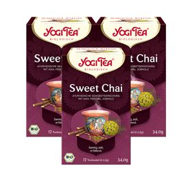 Yogi Tea - Sweet Chai Bio Gewürztee