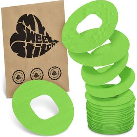 MySweetStitch | Simplera Ringpatch - Round