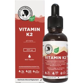 Aktiv Naturheilmittel Vitamin K2 Tropfen