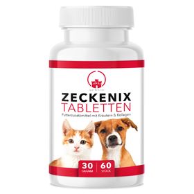Saint Nutrition® | Zeckenix Tabletten