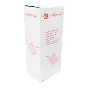 NOBA Rudavlies sterile Wundpflaster 25 cm x 10 cm