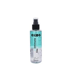 EROS 2in1 Cleaner #intimate #toy