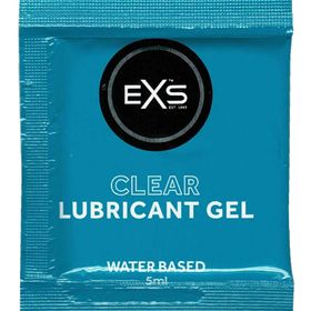 EXS Lube *Clear* Sachet