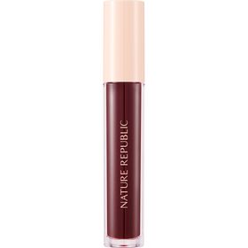NATURE REPUBLIC By Flower Water Gel Tint Lip Tint 05 Plum Rush