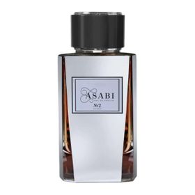 Asabi, No 2 EdP Nat. Spray