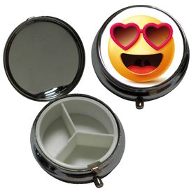 varivendo Pillendose Lustige Gesichter Herzbrille