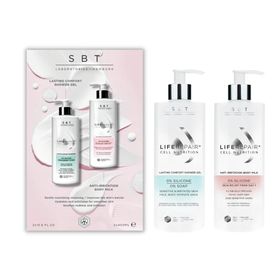 SBT Lab Duo Pack Dusch Gel+ Body Milk