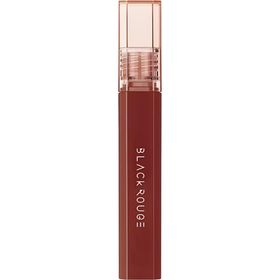BLACK ROUGE Half N Half Water Glow 2 HG08 Hazelnut Syrup – Flüssiger Lippenstift mit Glanz