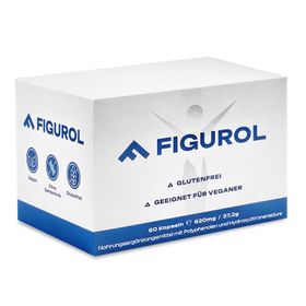 Figurol Nahrungsergänzungsmittel zur Gewichtskontrolle