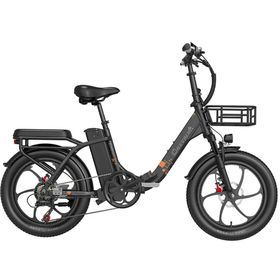 Cheevalry C20 Pro Faltbares Elektrofahrrad mit 48V20AH-Akku