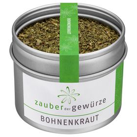 Zauber der Gewürze Bohnenkraut