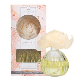 Greenleaf Flower Diffuser Cashmere Kiss mit Blume als Duftträger