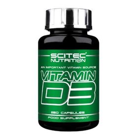 Scitec Vitamin D3 Kapsel