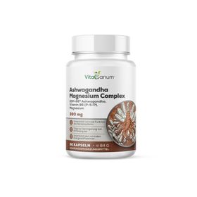 VitaSanum®-Ashwagandha Magnesium Complex