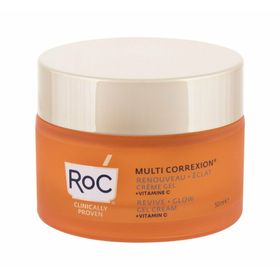ROC MULTI CORREXION REVIVE + GLOW GEL CREAM 50ML EU