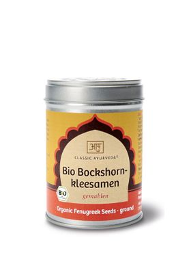 Classic Ayurveda - Bockshornkleesamen