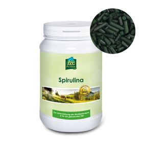 LEXA Pferdefutter Spirulina