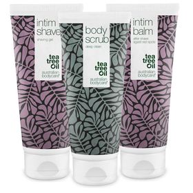 Australian Bodycare Intimrasur ohne eingewachsene Haare & rote Pickel