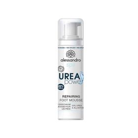 Alessandro International UREA power Spa Repairing Foot Mousse