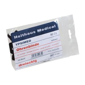 OHRENBINDE M BAND SCHWARZ