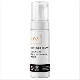 oxy8 Naturkosmetik INTENSIVE FACE CLEANSING FOAM – Intensiver Reinigungsschaum. Auch zum Abschminken