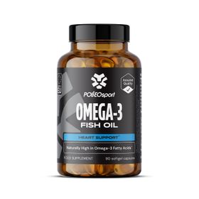 Polleo Omega-3 Fish Oil