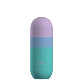 Asobu Orb Bottle Pastel Tuerkis, 0.46 L Trinkflaschen
