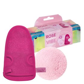 Rosenquarz Vibe Set